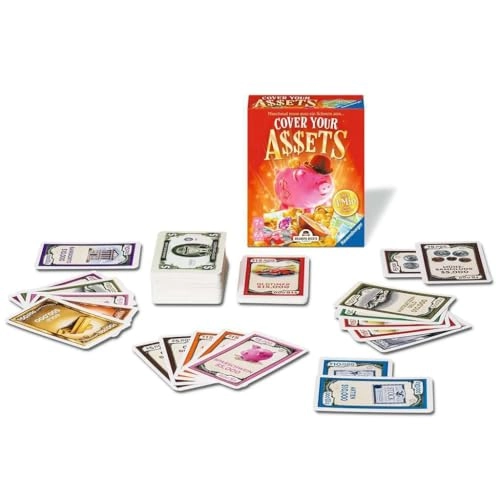 Cover ets - Card Game (German)