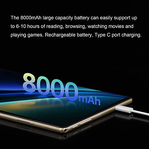 Business Tablet - 128GB 10.1"