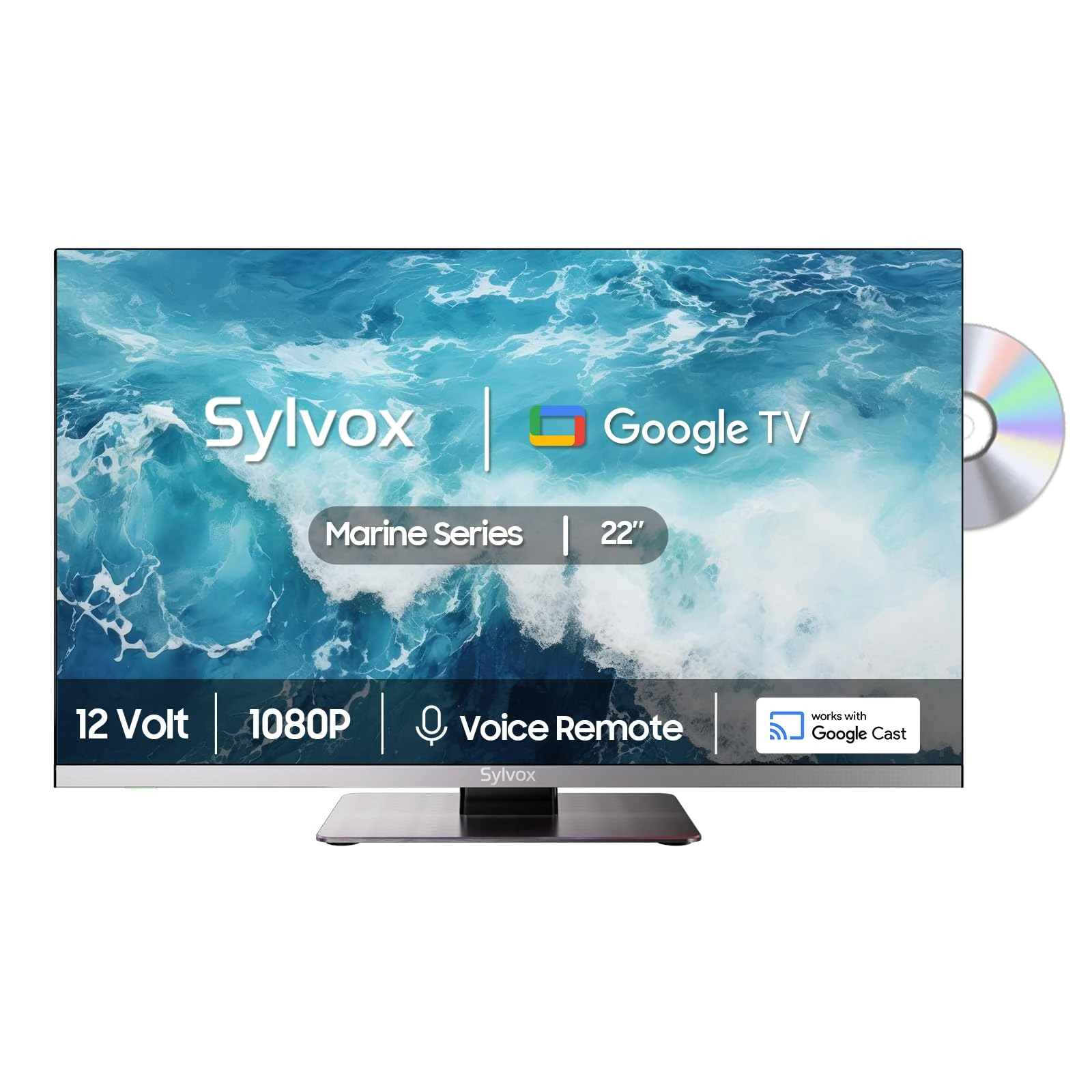 Kontech Electronics Co., Ltd. MT22R3KGCA - 1080p 22 inch