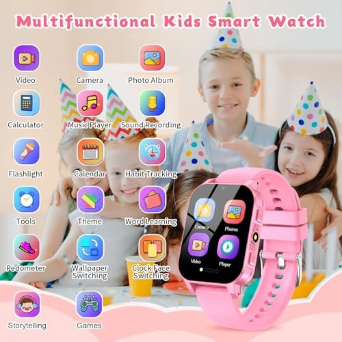 Kids Smart Watch