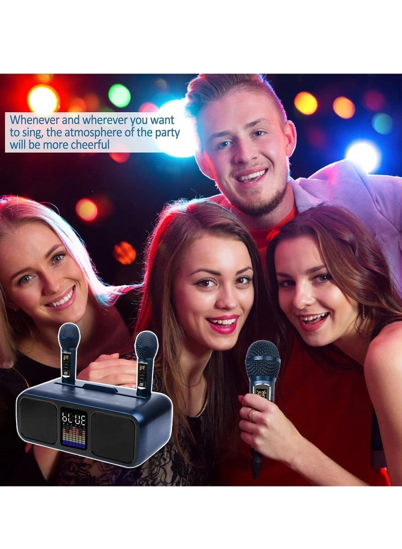454S - 2 microphones