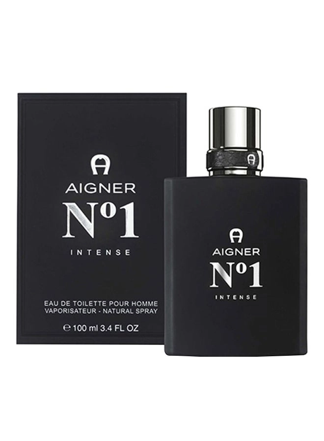 No.1 Intense Eau de Toilette - 100ml