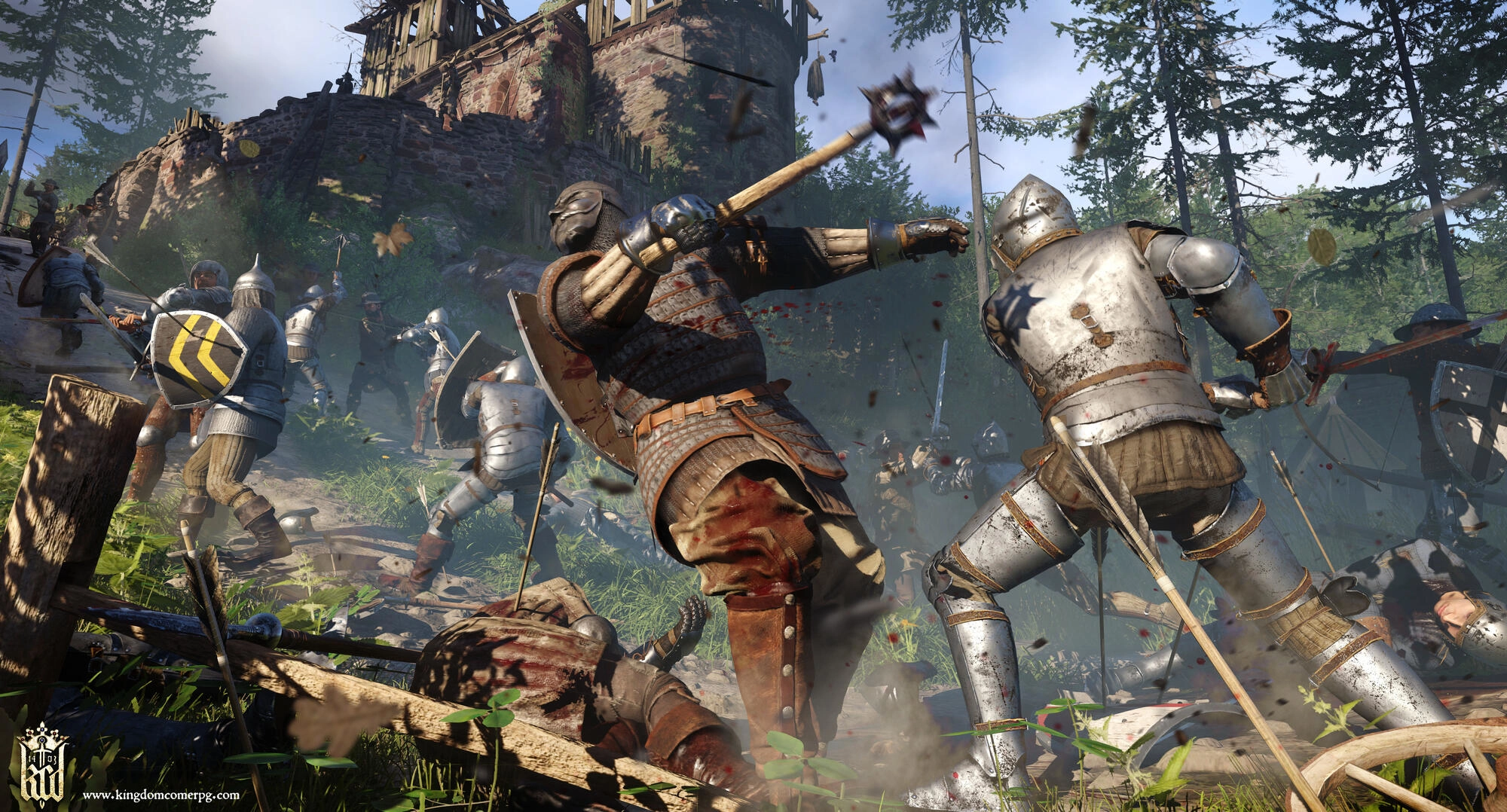 Kingdom Come: Deliverance - PlayStation 4