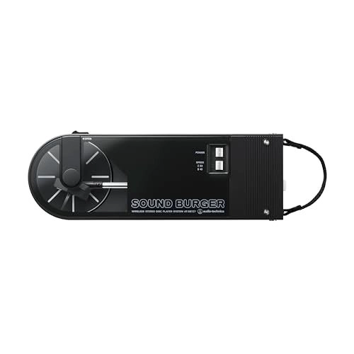Audio-Technica At-Sb727 Sound Burger - Belt-Driven