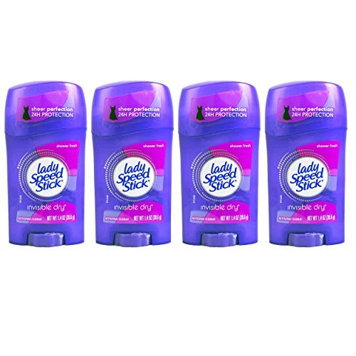 Invisible Dry - Shower Fresh 40 gram
