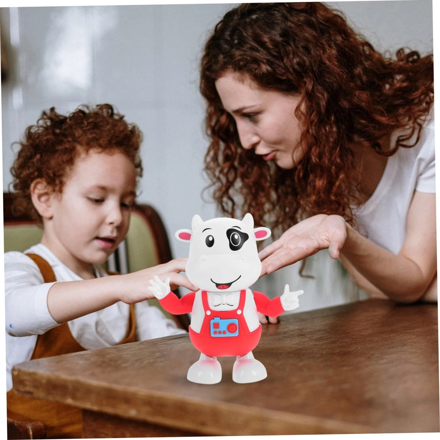 Milisten Singing Cow Toy - 36 months+
