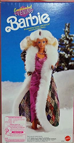 Barbie Enchanted Evening - 1991 Rare