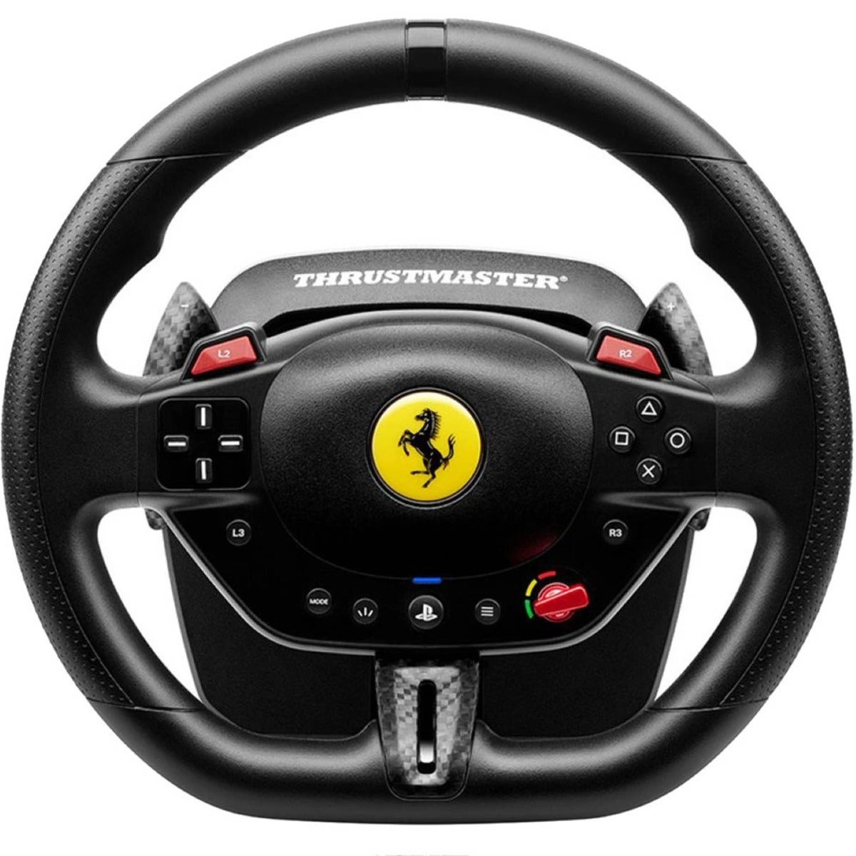 Thrustmaster T98-P Ferrari 296 GTB Racing Wheel & Pedals - Playstation