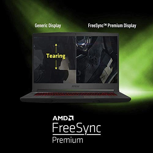 BRAVO 15 - 15.6'' Ryzen 7 4800H 16GB DDR4 512GB SSD