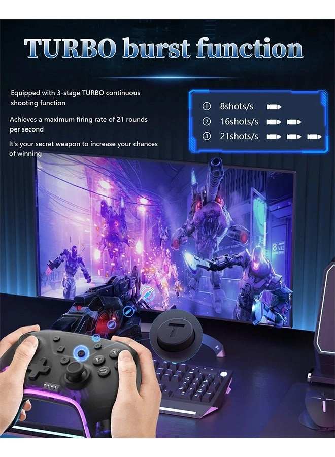 Gaming Controller - Nintendo Switch PC Android iOS