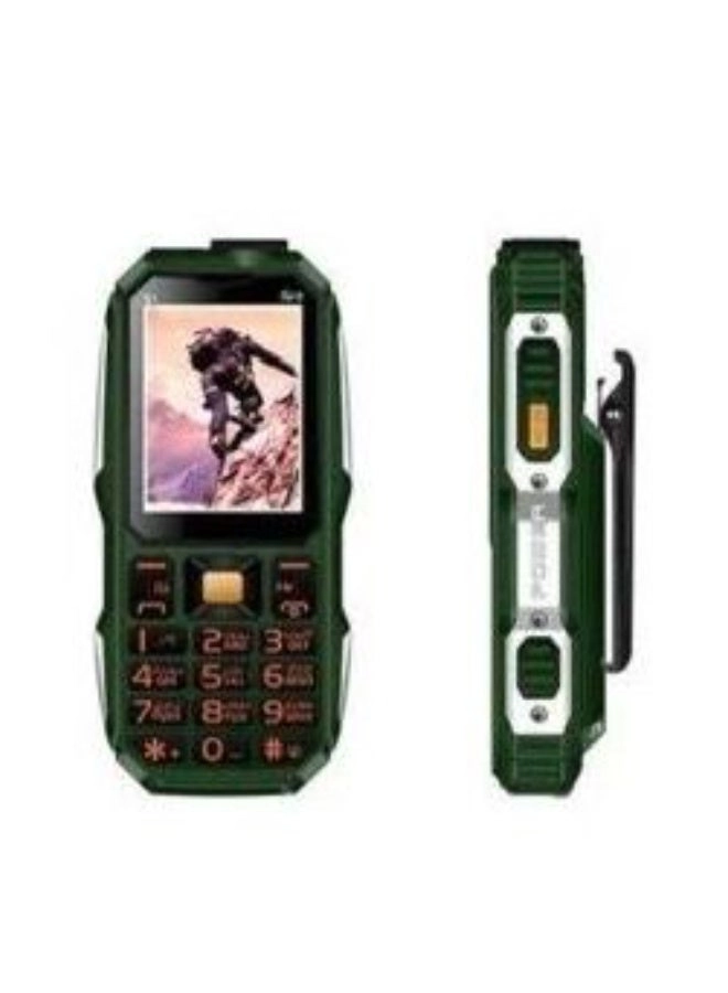 SOYES Titan Max - Triple SIM 20000mAh LED Torch