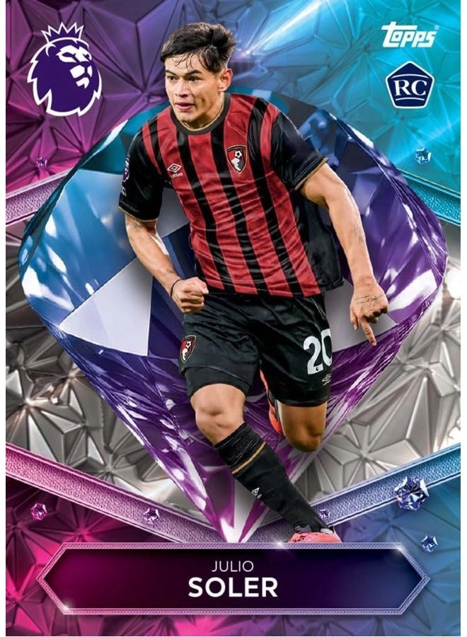 Premier League 2025/26 - Starter Pack - English