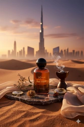 Oud Amour - Eau de Parfum 100ml