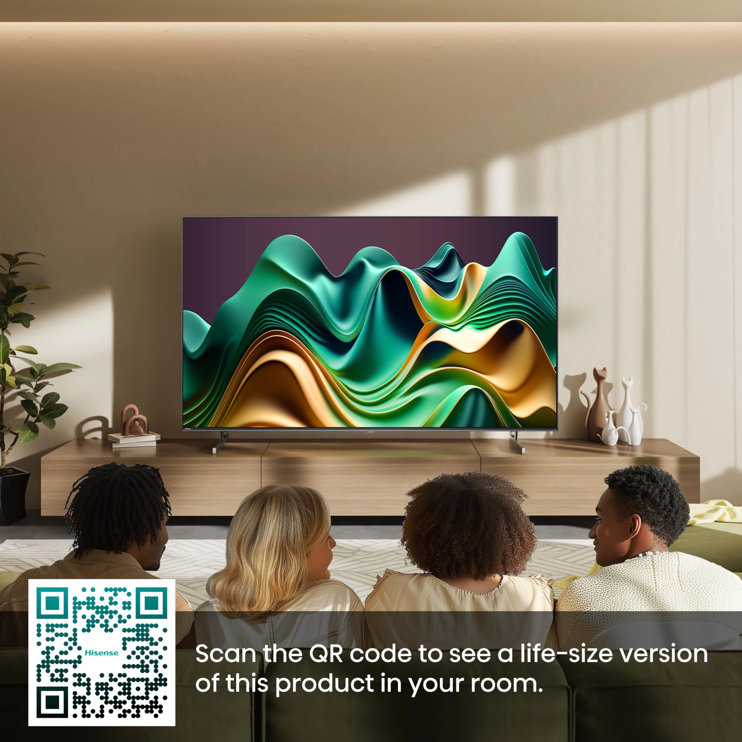 75U6N - 75-Inch