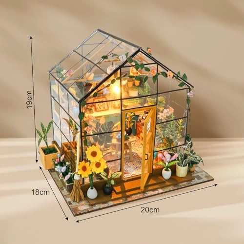 Sunshine Flower House