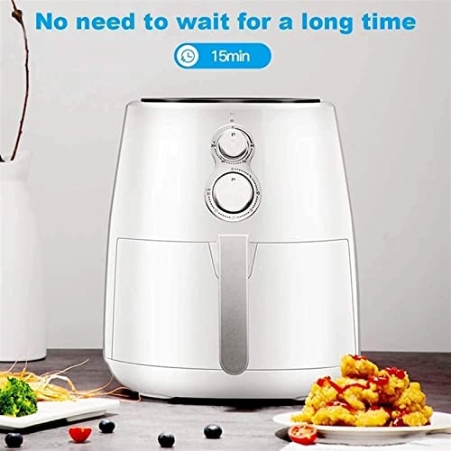 Air Circulation Technology - 3.5 Liters