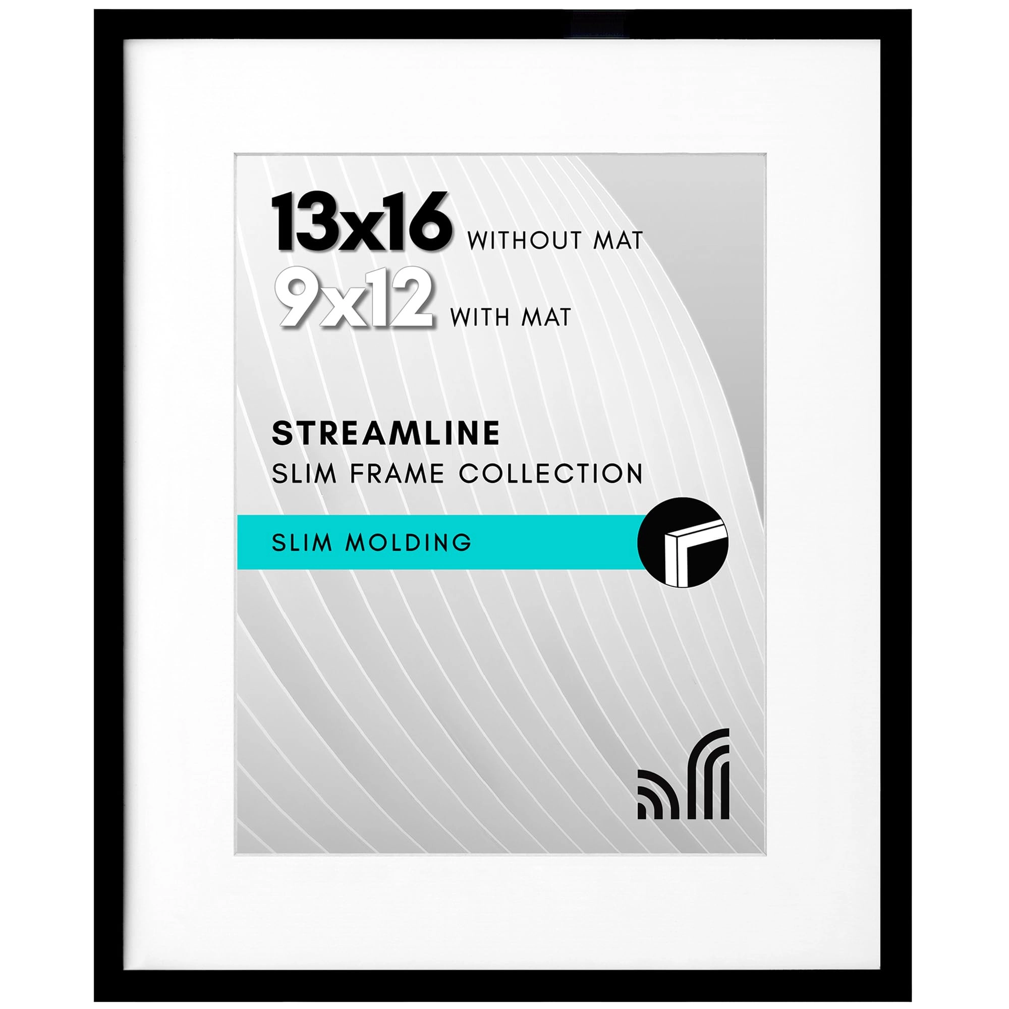 Picture Frame - 13x16 1.0 Count