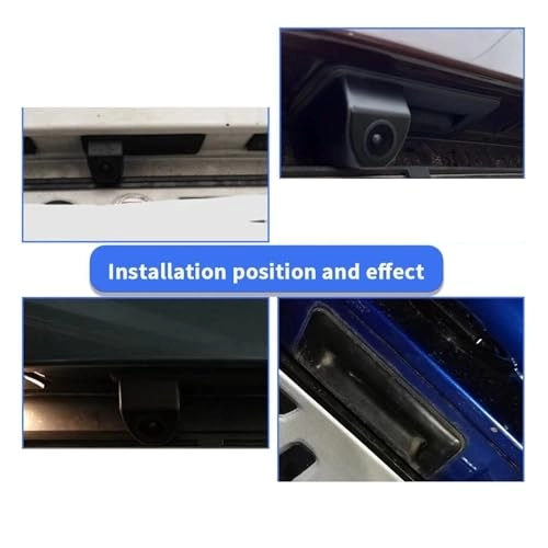 Backup Camera - Night vision Wireless 512(H)X582(V)