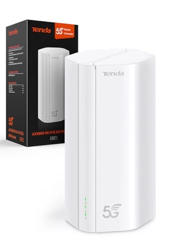 5G01 - 1500 Mbps Wi-Fi 6