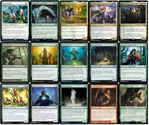 Voja, Jaws of The Conclave - Naya EDH 100 Card