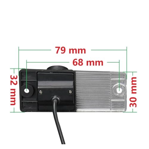 Rear View Camera - Night Vision 1280 * 720P