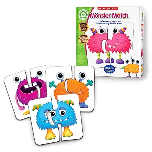 My First Match It - 24 months and up 2 pieces