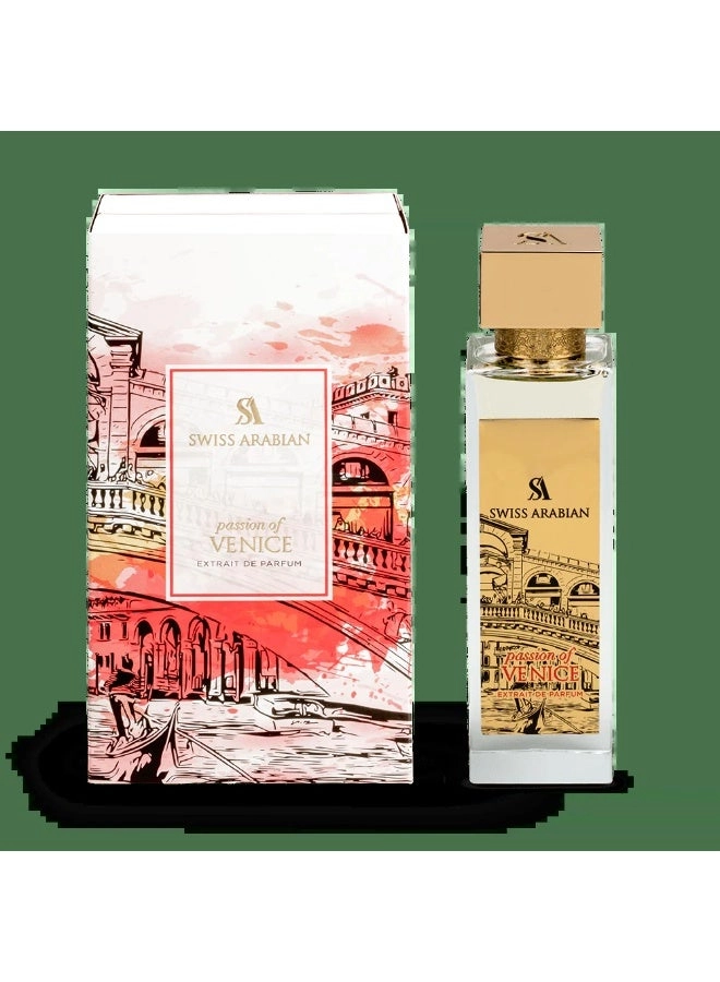 Passion Of Venice - Eau de Parfum 100ml