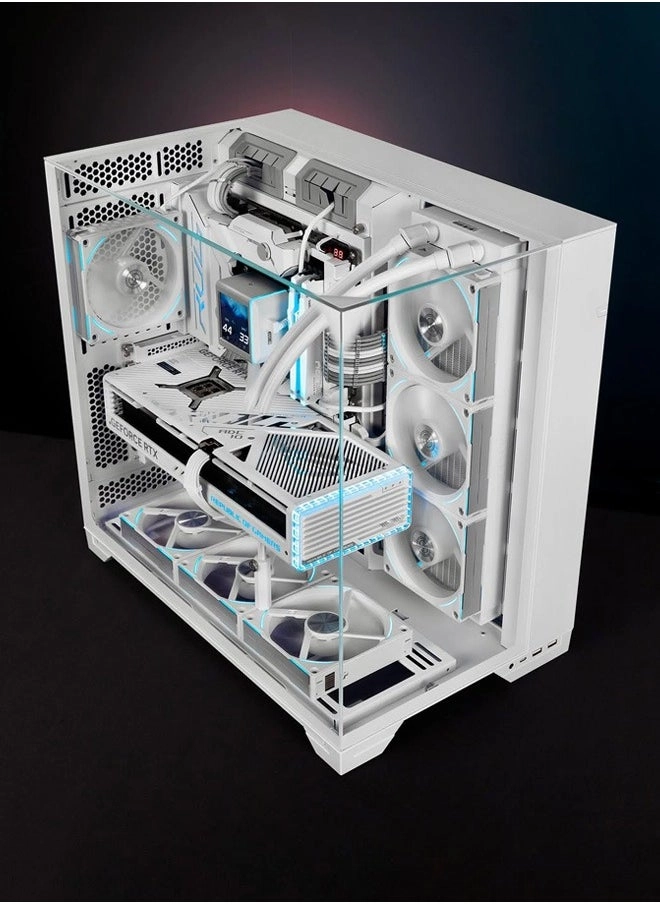 Maxima Gaming PC GSK-XTGPC-0091 AMD Ryzen 9 9950X3D 64GB RTX 4070 Super 2TB