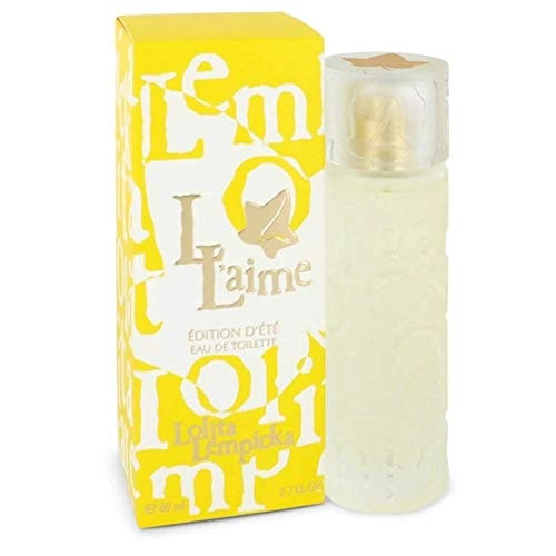 L L'Aime Eau de Toilette 80 ml