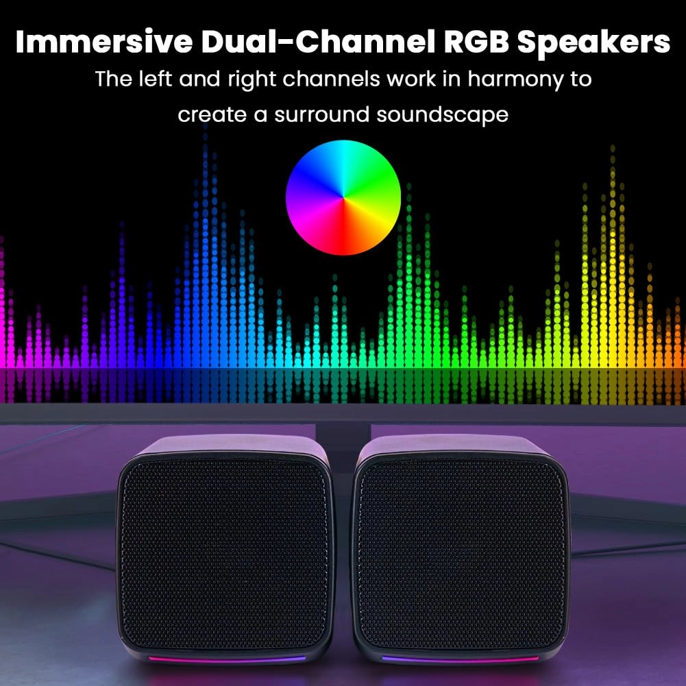 PC Speakers - 3W*2