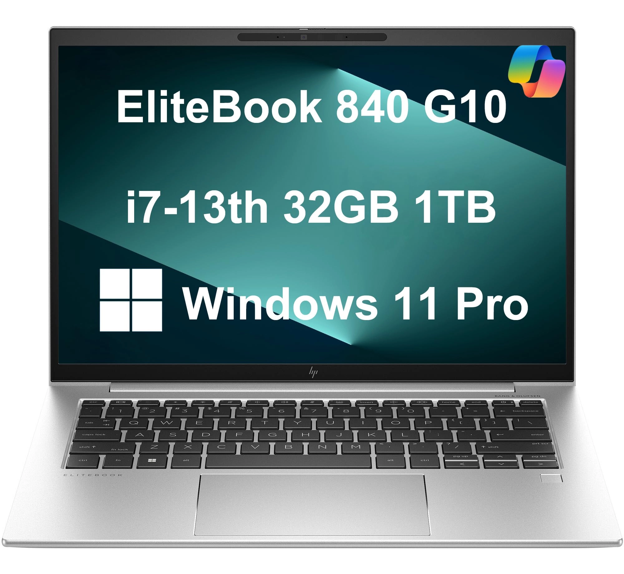 EliteBook 840 G10 - 14'' 1000GB 32GB i7-1355U