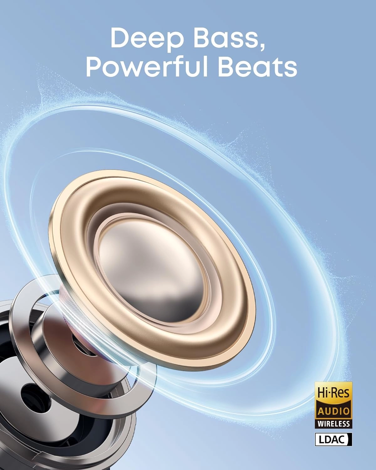 soundcore C50i Wireless Headphone