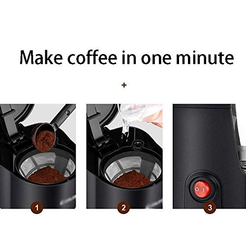 Office Home American Coffee Machine - Full Automatic Bean to Cup