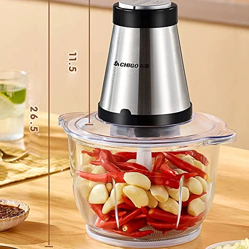 Mini Choppers - 1.8L Electric