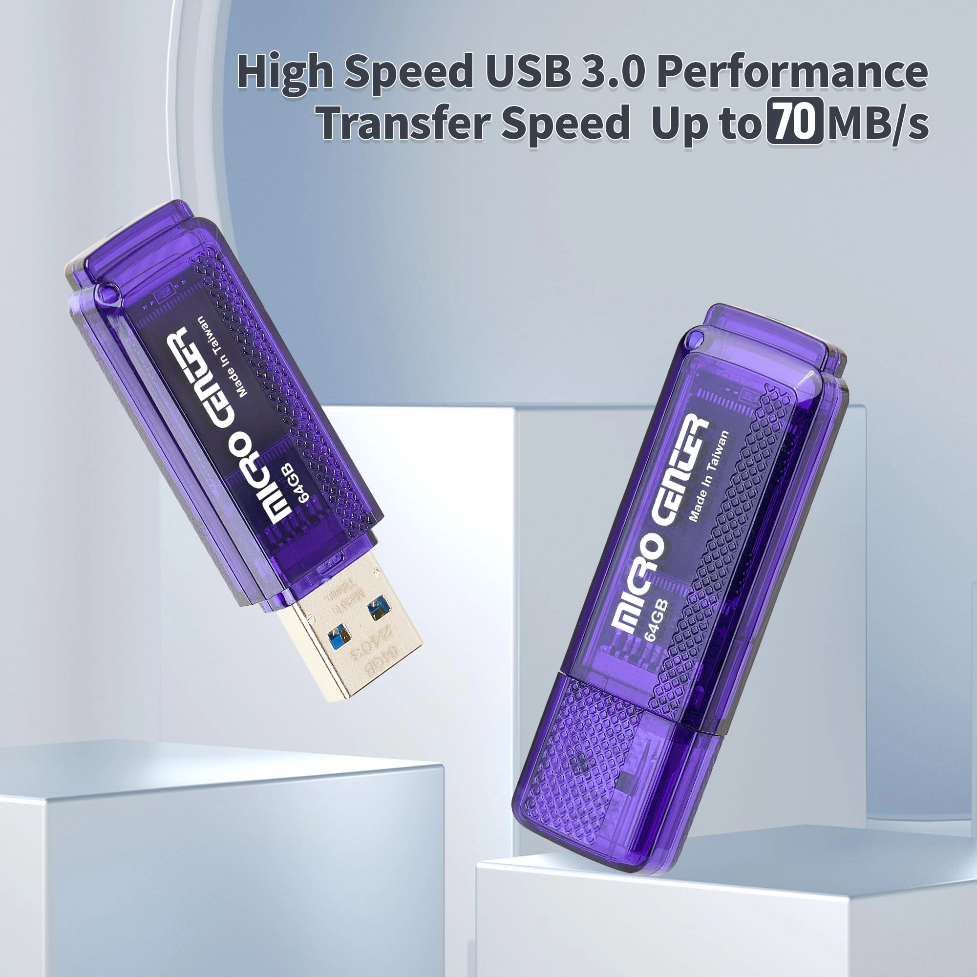 SuperSpeed - USB 3.0 64GB