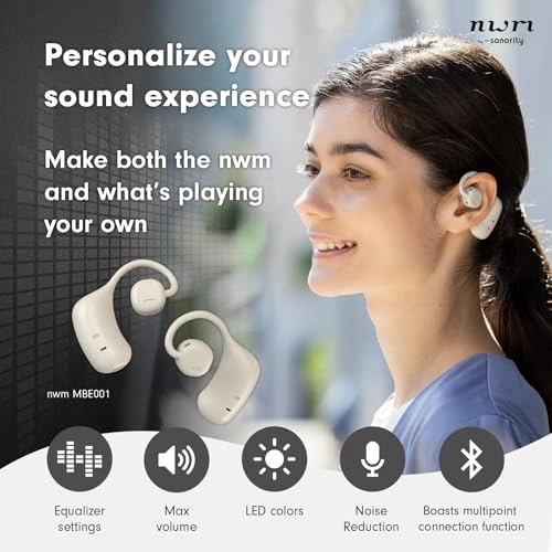 MBE001 Wireless Earbud