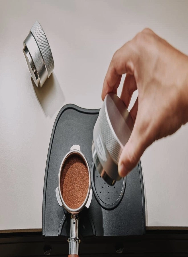 Coffee Distributor - Gravity Adaptive 58MM Compatible with 58.35MM Portafilter