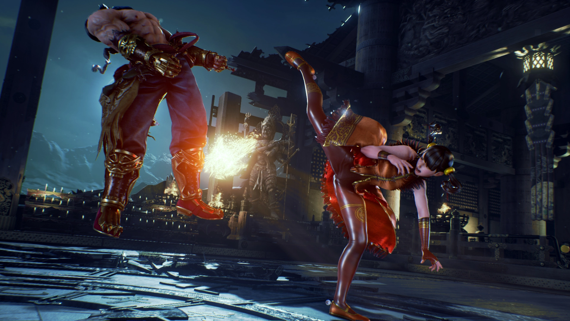 Tekken 7 - PlayStation 4 + Soulcalibur VI