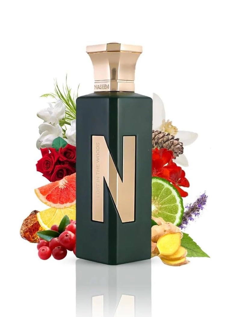 Lost in the Woods Eau de Parfum 75 ml