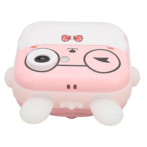 Kids Instant Print Camera - 24MP Thermal Print 2.4" Display