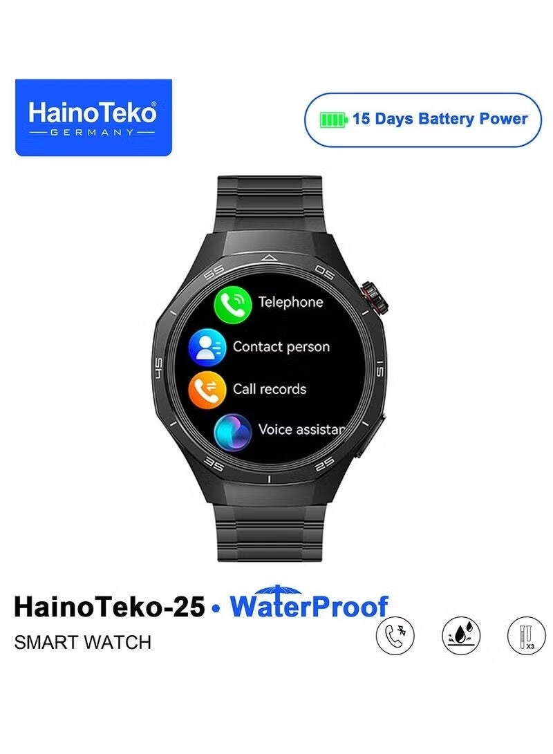Waterproof Smart Watch