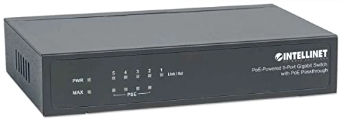 Ethernet Switch 5-ports