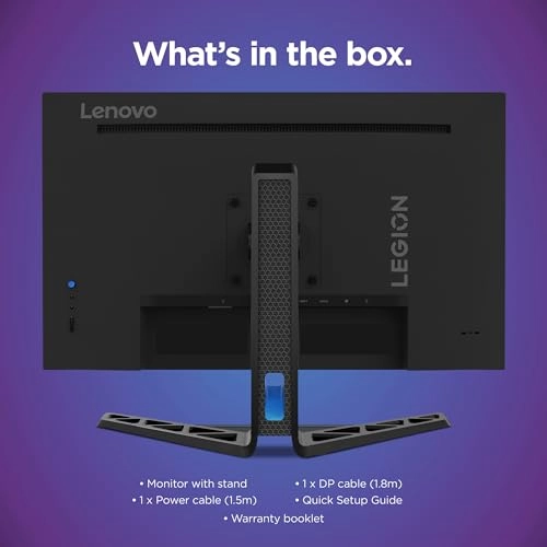 Legion R27q-30 - 67B4GAC1US 27 inch 2560 X 1440 pixels