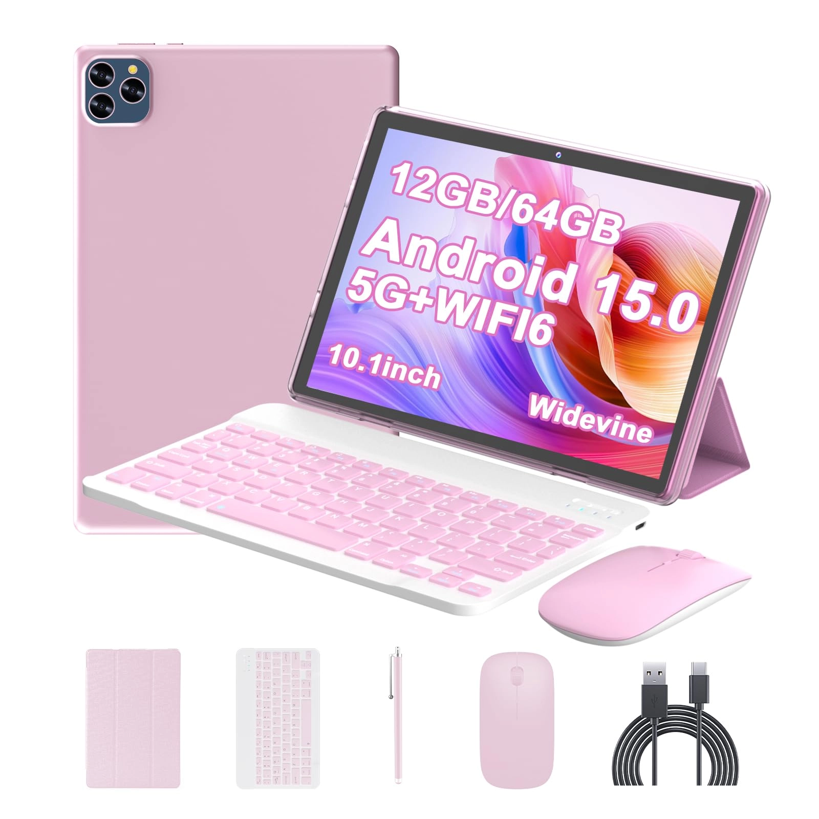 SHENZHEN PEICHENG TECHNOLOGY CO., LTD ZB32 - 64GB 10.1"