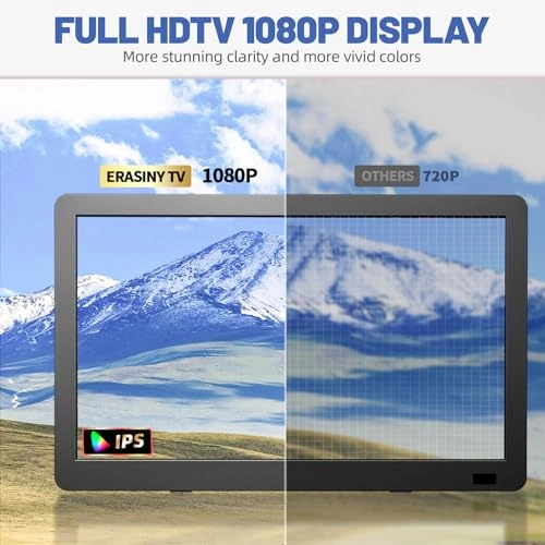 PTV144B-BK - 1080p 14 Inches