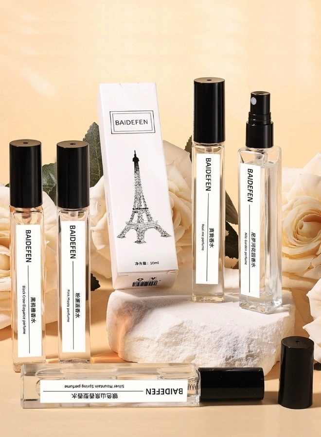 Men or Women Perfume - Eau de Parfum 30ml Trial Pack