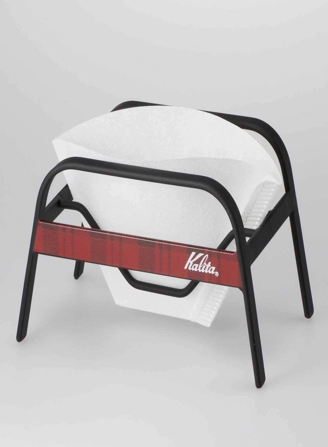 Simple & Stylish Coffee Paper Filter Case - 101 102 #44068