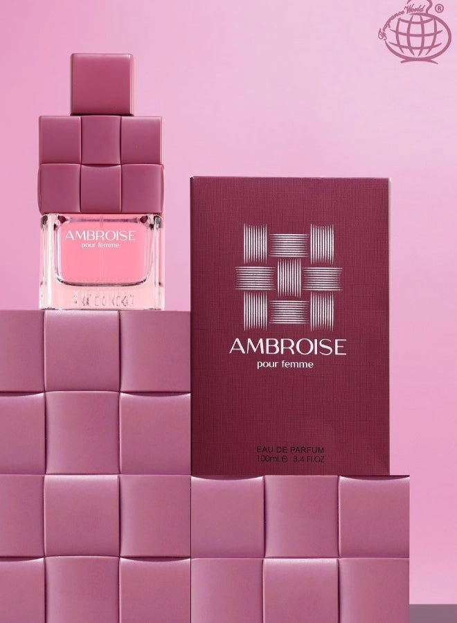 Ambroise Pour Femme Eau de Parfum 100ml