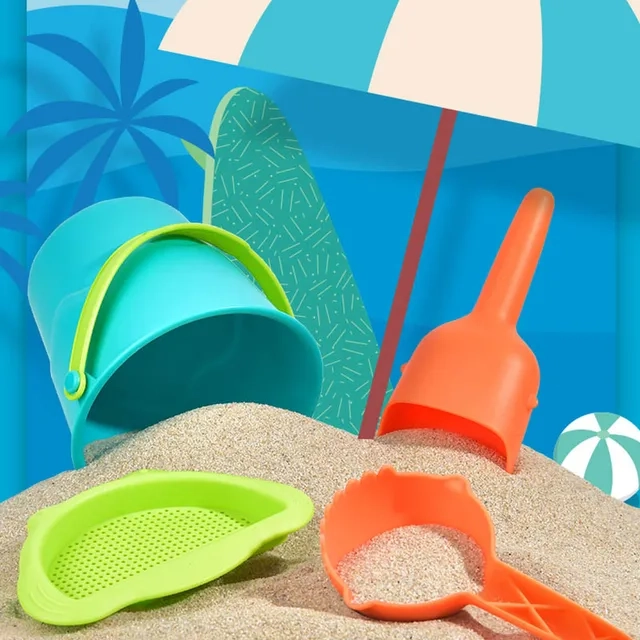 Beach Toys - Suitable for 3 years and above