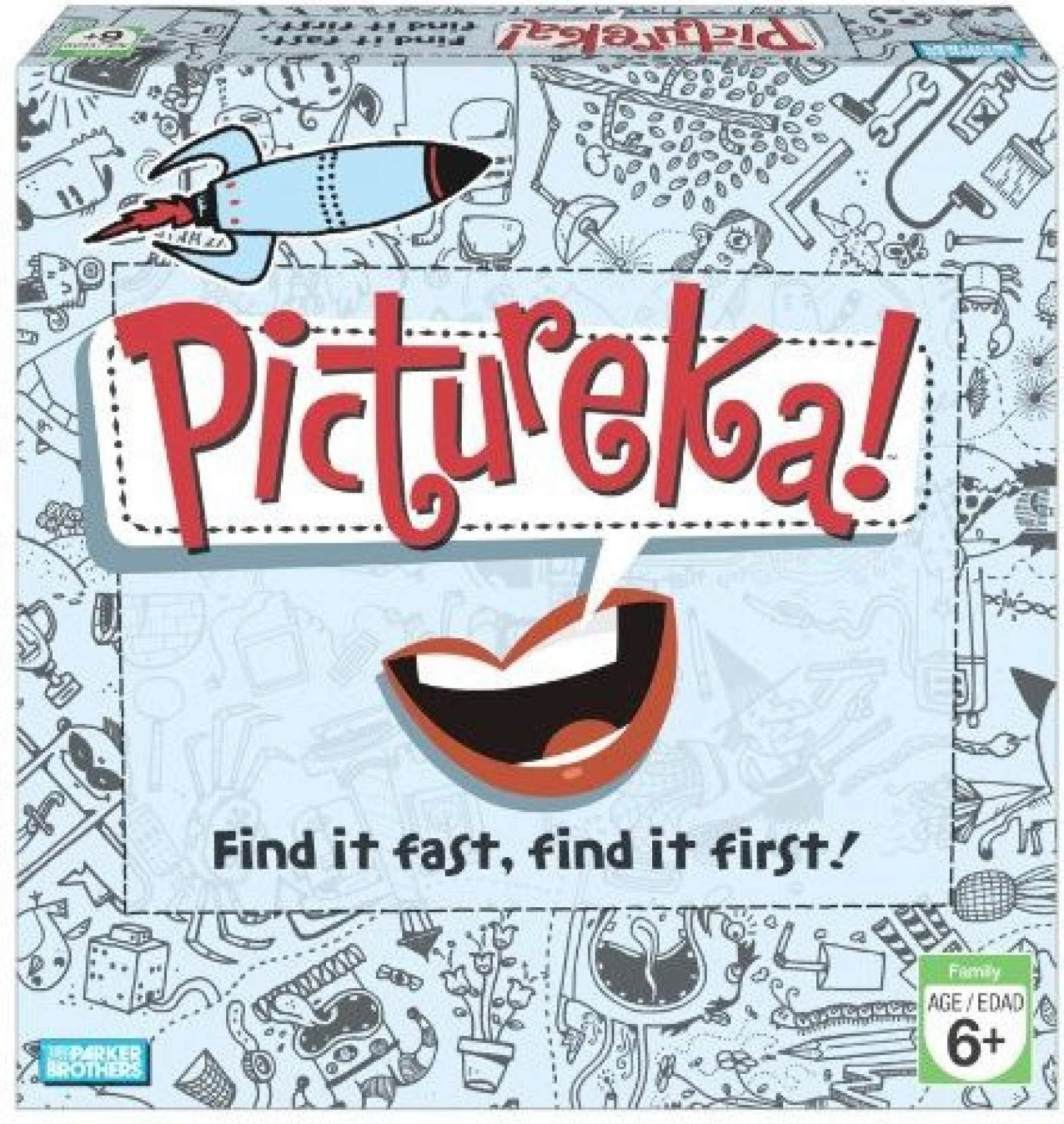 Hasbro Pictureka!